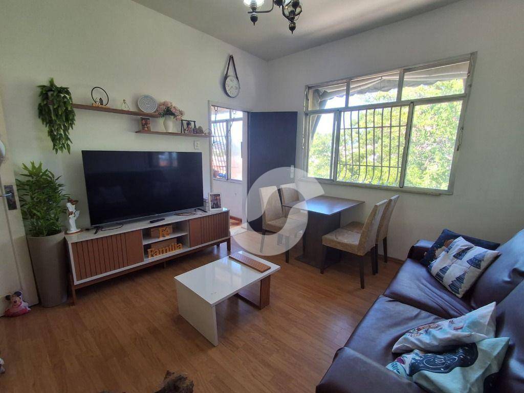 Apartamento à venda com 2 quartos, 104m² - Largo do Barradas,Niterói