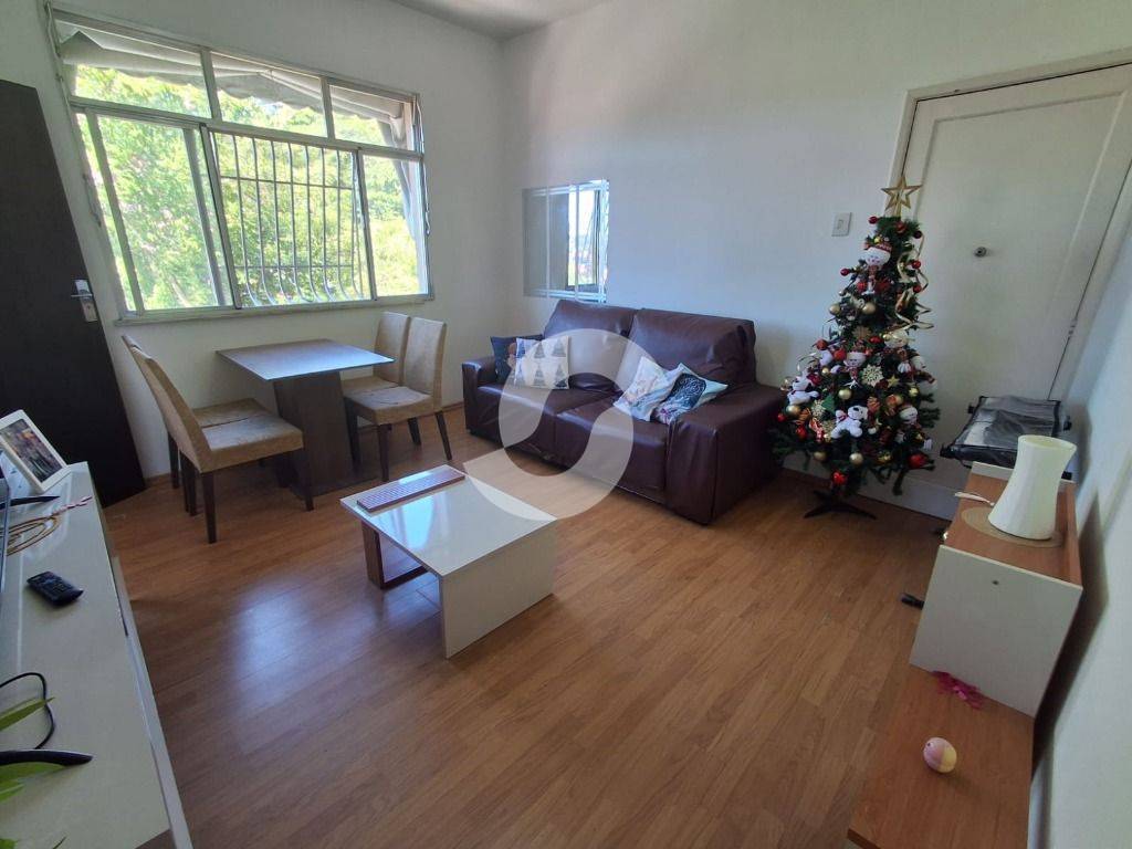 Apartamento à venda com 2 quartos, 104m² - Largo do Barradas,Niterói