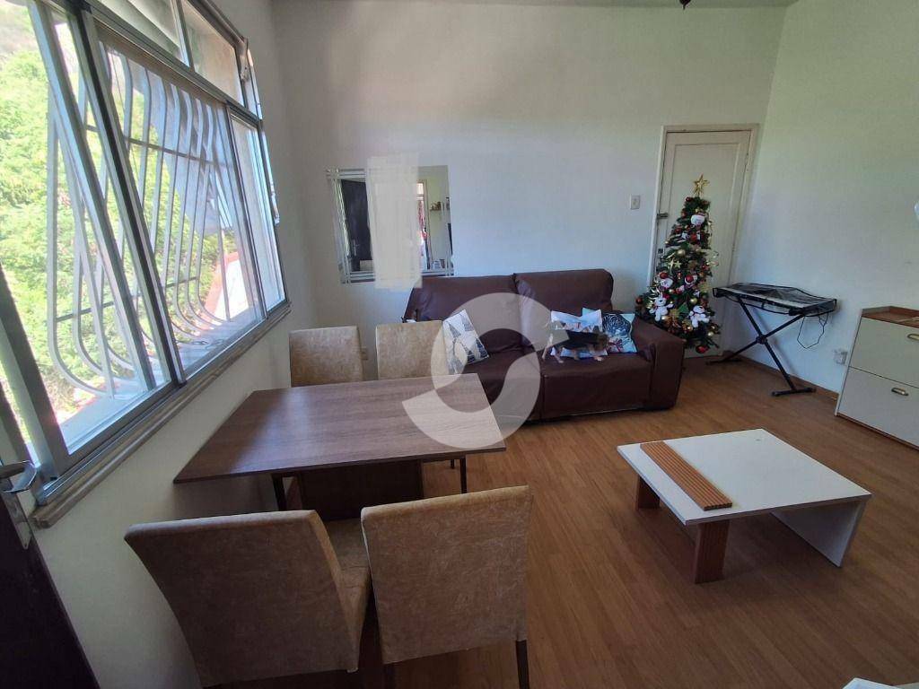 Apartamento à venda com 2 quartos, 104m² - Largo do Barradas,Niterói