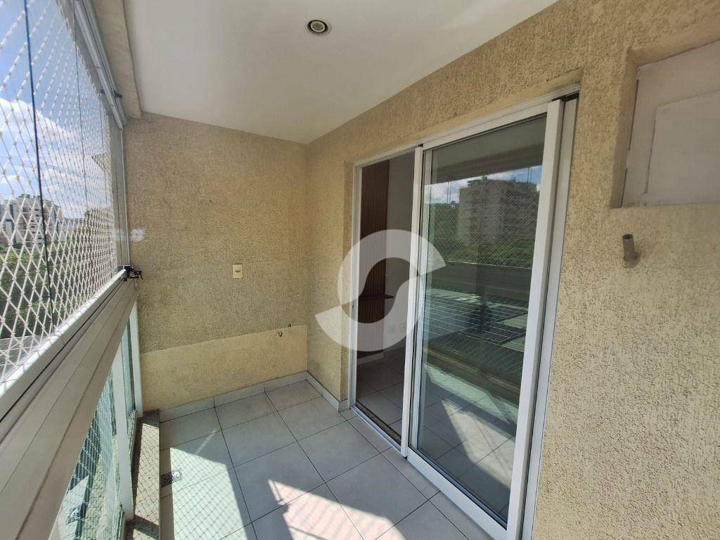 Apartamento à venda com 2 quartos, 65m² - Fonseca,Niterói