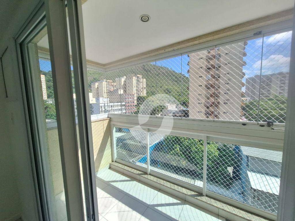 Apartamento à venda com 2 quartos, 65m² - Fonseca,Niterói