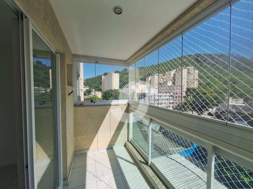 Apartamento à venda com 2 quartos, 65m² - Fonseca,Niterói