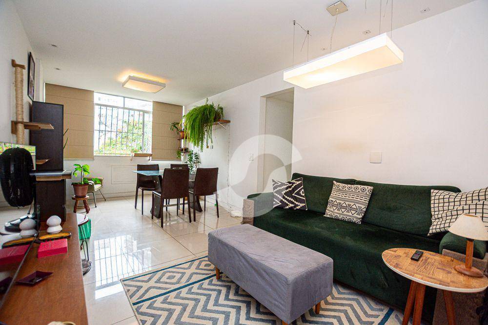 Apartamento à venda com 3 quartos, 108m² - Icaraí,Niterói