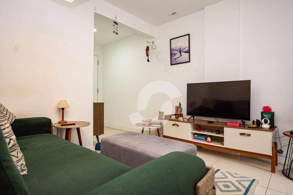 Apartamento à venda com 3 quartos, 108m² - Icaraí,Niterói
