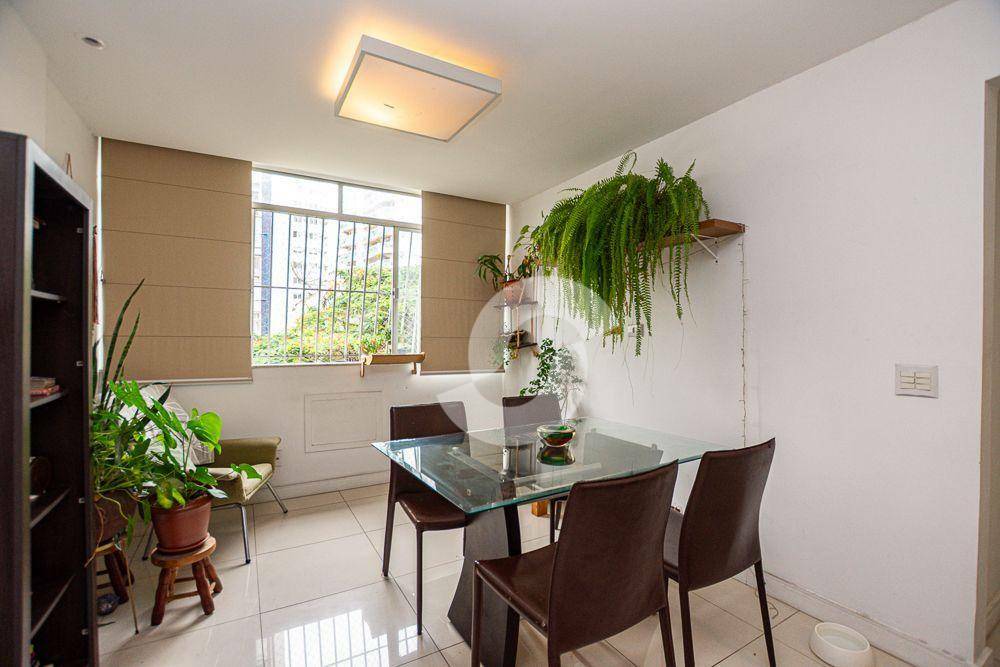 Apartamento à venda com 3 quartos, 108m² - Icaraí,Niterói