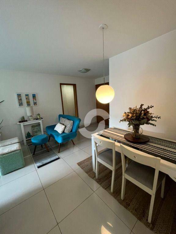  - Apartamento à venda, 87 m² por R$ 850.000,00 - São Francisco - Niterói/RJ
