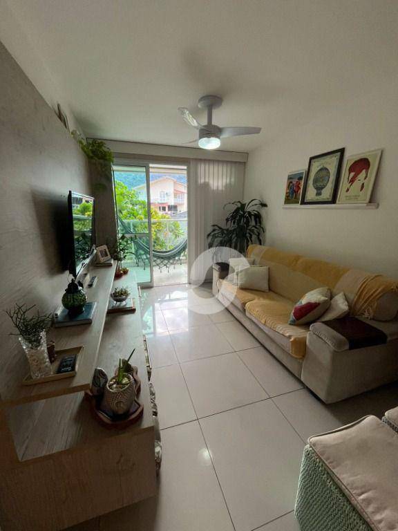 Apartamento à venda com 2 quartos, 87m² - São Francisco,Niterói