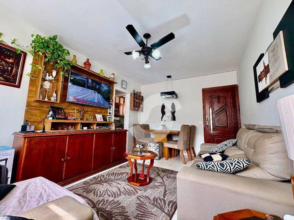  - Apartamento à venda, 75 m² por R$ 399.000,00 - Santa Rosa - Niterói/RJ