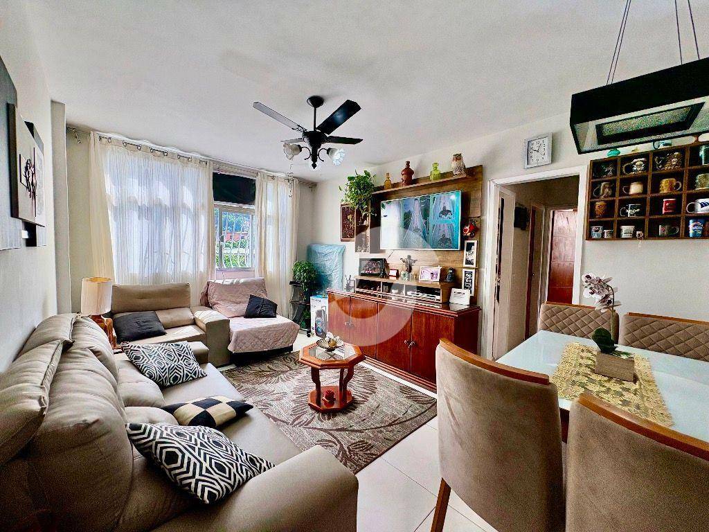 Apartamento à venda com 2 quartos, 75m² - Santa Rosa,Niterói
