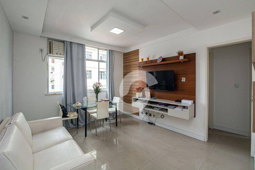 Apartamento à venda com 2 quartos, 60m² - Icaraí,Niterói