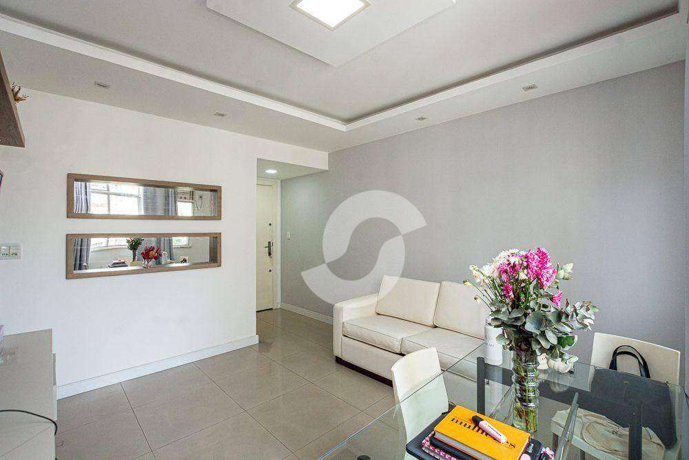 Apartamento à venda com 2 quartos, 60m² - Icaraí,Niterói