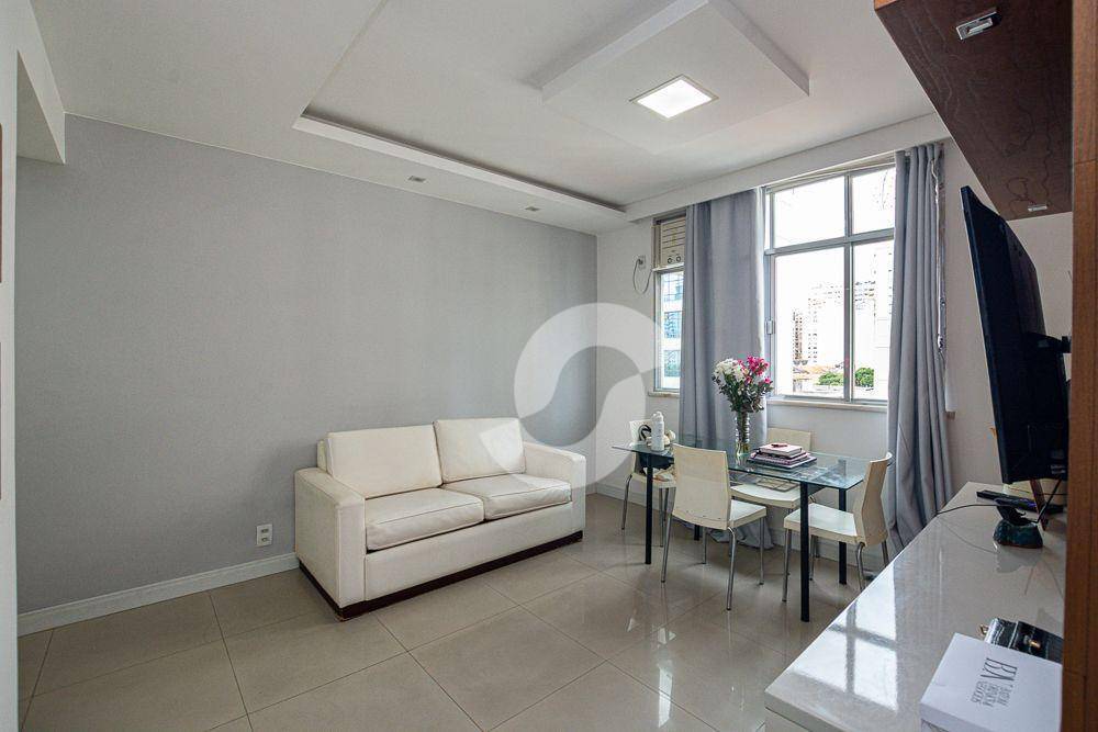 Apartamento à venda com 2 quartos, 60m² - Icaraí,Niterói