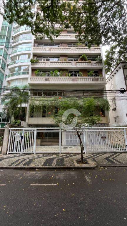 Apartamento à venda com 3 quartos, 110m² - Icaraí,Niterói