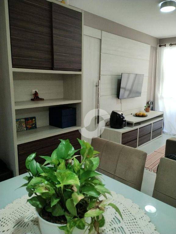 Apartamento à venda com 2 quartos, 58m² - Piratininga,Niterói