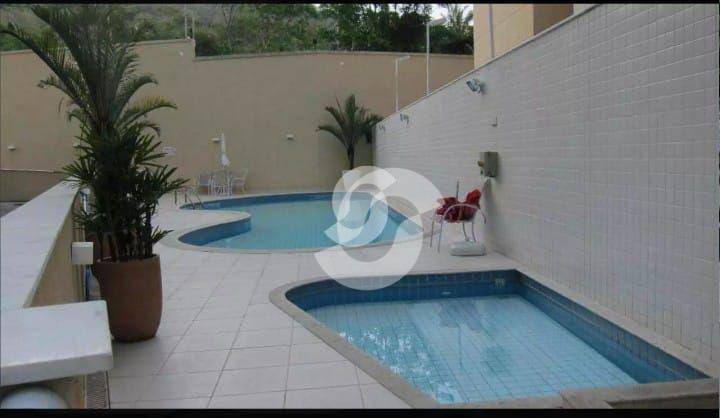 Apartamento à venda com 2 quartos, 58m² - Piratininga,Niterói