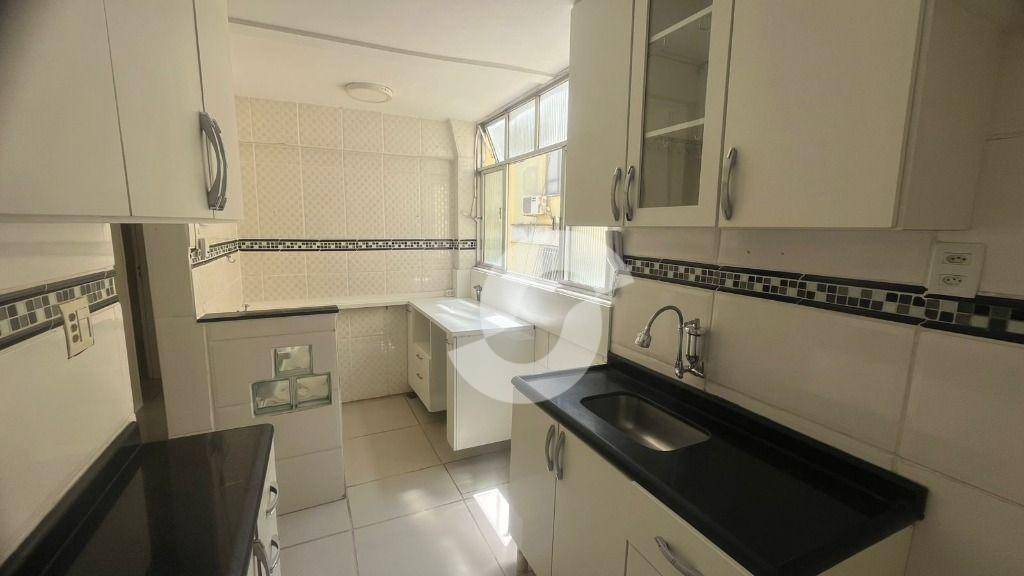 Apartamento à venda com 3 quartos, 53m² - Santa Rosa,Niterói