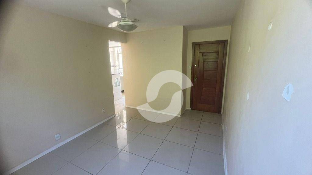 Apartamento à venda com 3 quartos, 53m² - Santa Rosa,Niterói