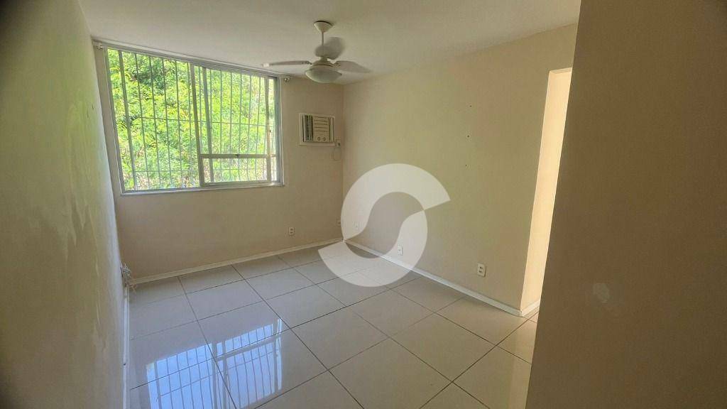 Apartamento à venda com 3 quartos, 53m² - Santa Rosa,Niterói