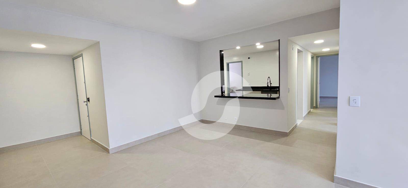 Apartamento à venda com 3 quartos, 135m² - Icaraí,Niterói