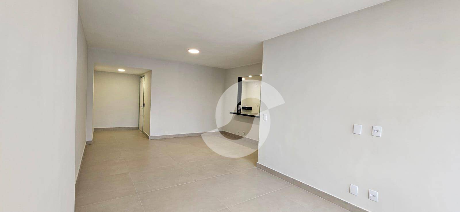 Apartamento à venda com 3 quartos, 135m² - Icaraí,Niterói