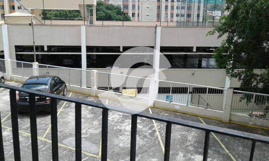  - Apartamento com 2 dormitórios à venda, 84 m² por R$ 260.000,00 - Fonseca - Niterói/RJ