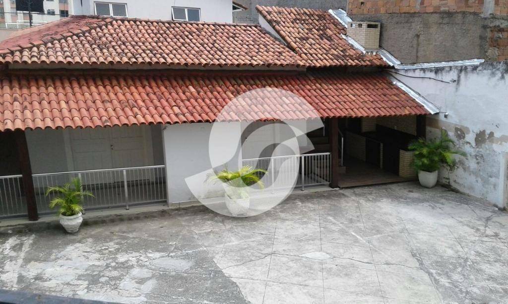 Apartamento à venda com 2 quartos, 84m² - Fonseca,Niterói