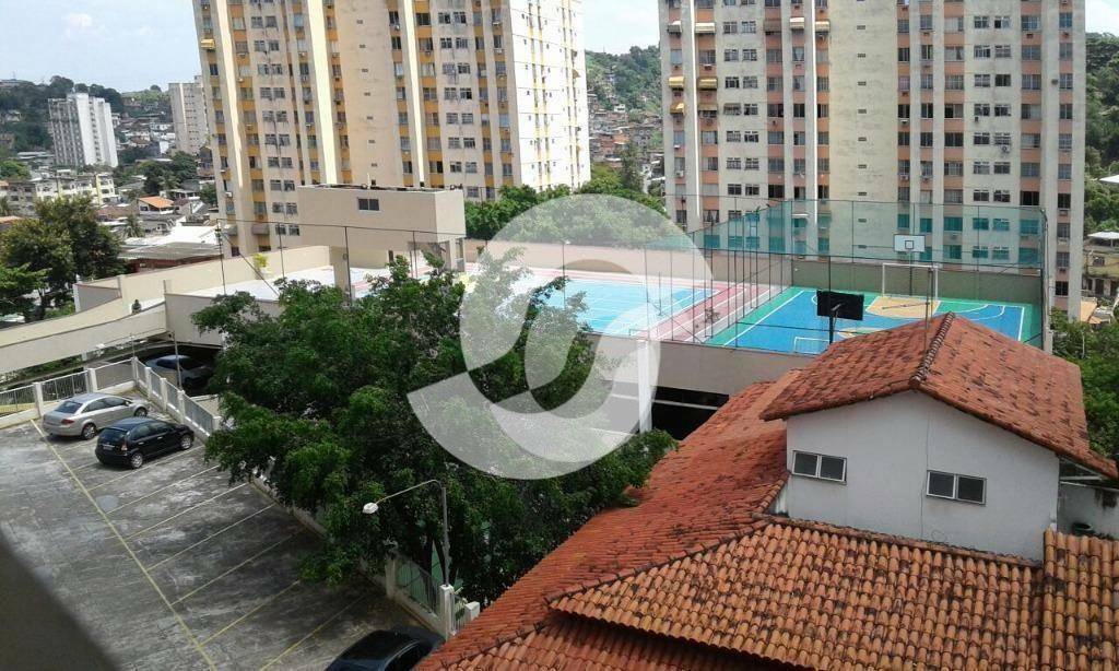 Apartamento à venda com 2 quartos, 84m² - Fonseca,Niterói