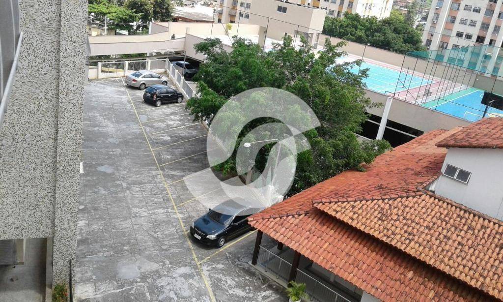 Apartamento à venda com 2 quartos, 84m² - Fonseca,Niterói