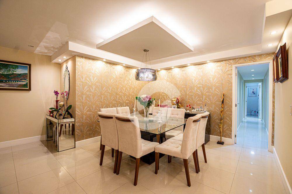  - Luxo e Conforto em Charitas: 4 Suítes no Residencial Charitas Supreme