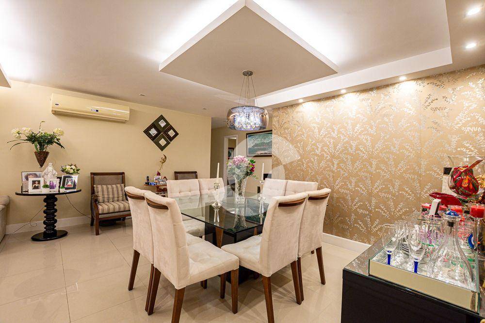 Apartamento à venda com 4 quartos, 150m² - Charitas,Niterói