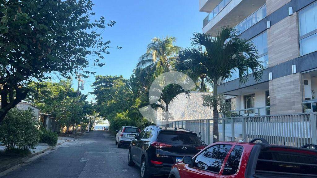 Apartamento à venda com 2 quartos, 90m² - Piratininga,Niterói