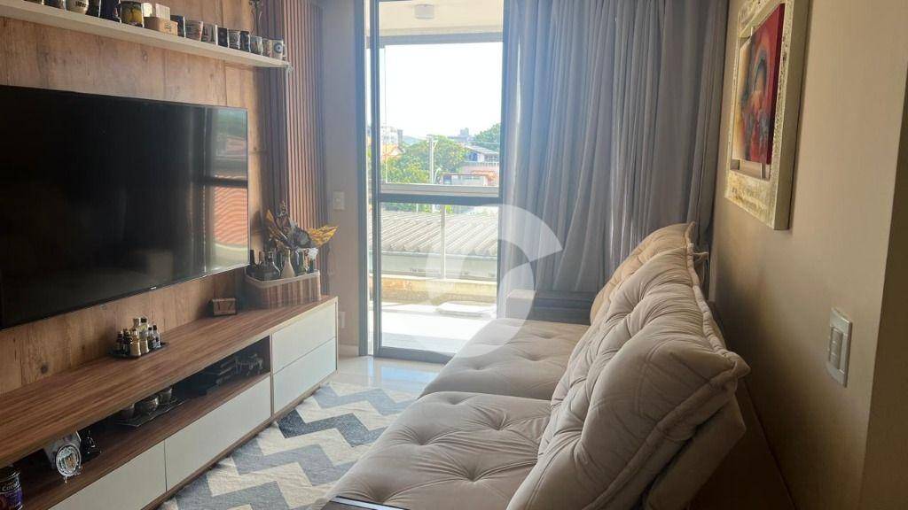 Apartamento à venda com 2 quartos, 90m² - Piratininga,Niterói