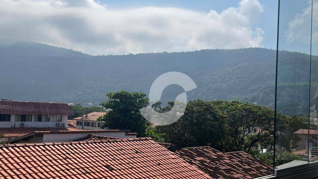 Apartamento à venda com 2 quartos, 90m² - Piratininga,Niterói