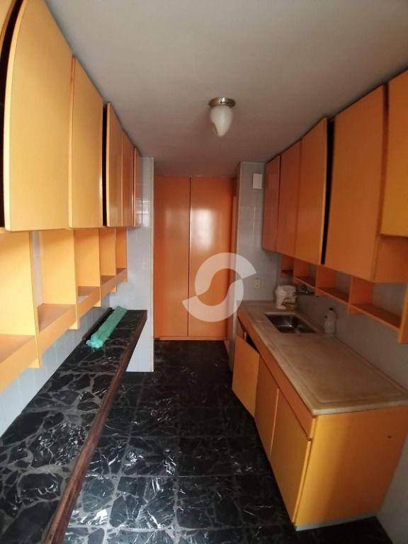  - Apartamento com 2 dormitórios à venda, 91 m² por R$ 500.000,00 - Icaraí - Niterói/RJ