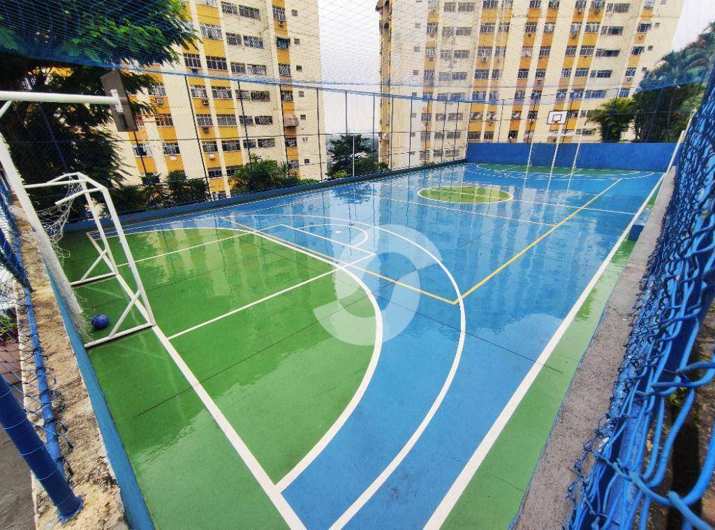Apartamento à venda com 2 quartos, 71m² - Centro,Niterói