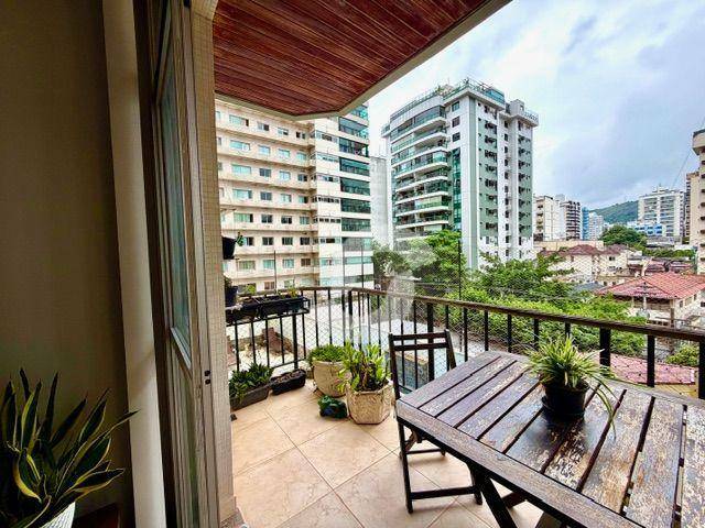 Apartamento à venda com 3 quartos, 115m² - Icaraí,Niterói