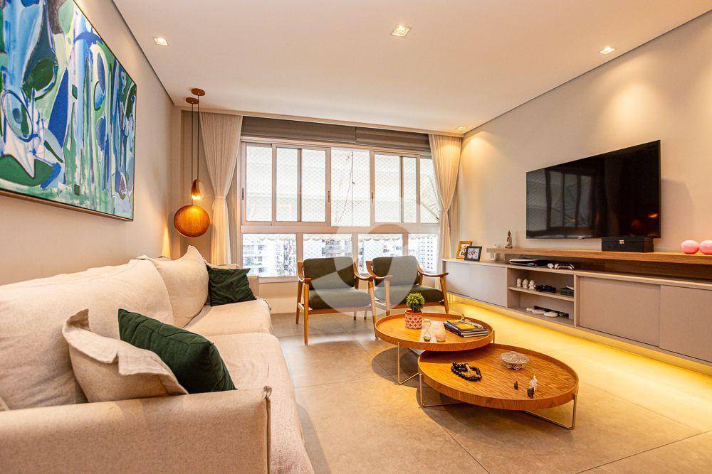 Apartamento à venda com 4 quartos, 180m² - Icaraí,Niterói