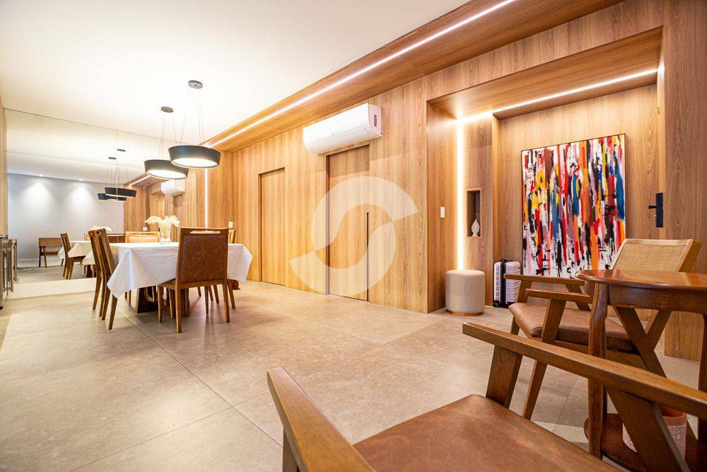 Apartamento à venda com 4 quartos, 180m² - Icaraí,Niterói