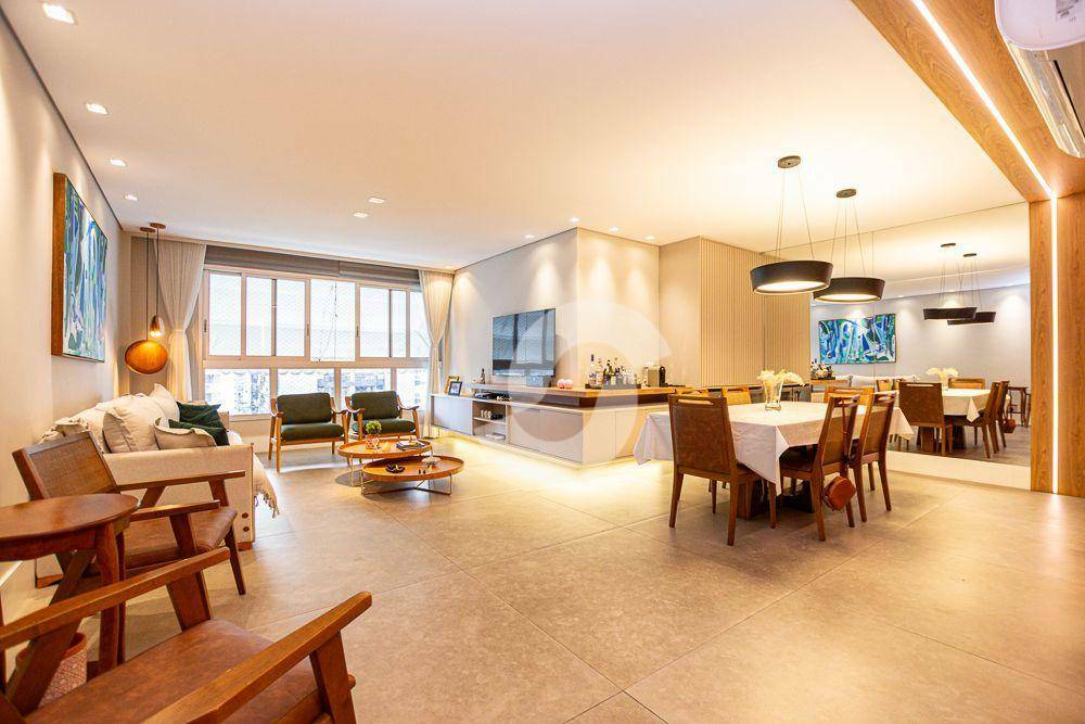 Apartamento à venda com 4 quartos, 180m² - Icaraí,Niterói