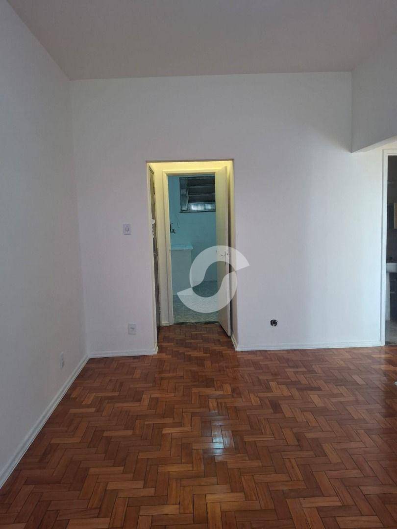 Apartamento à venda com 2 quartos, 74m² - Centro,Niterói