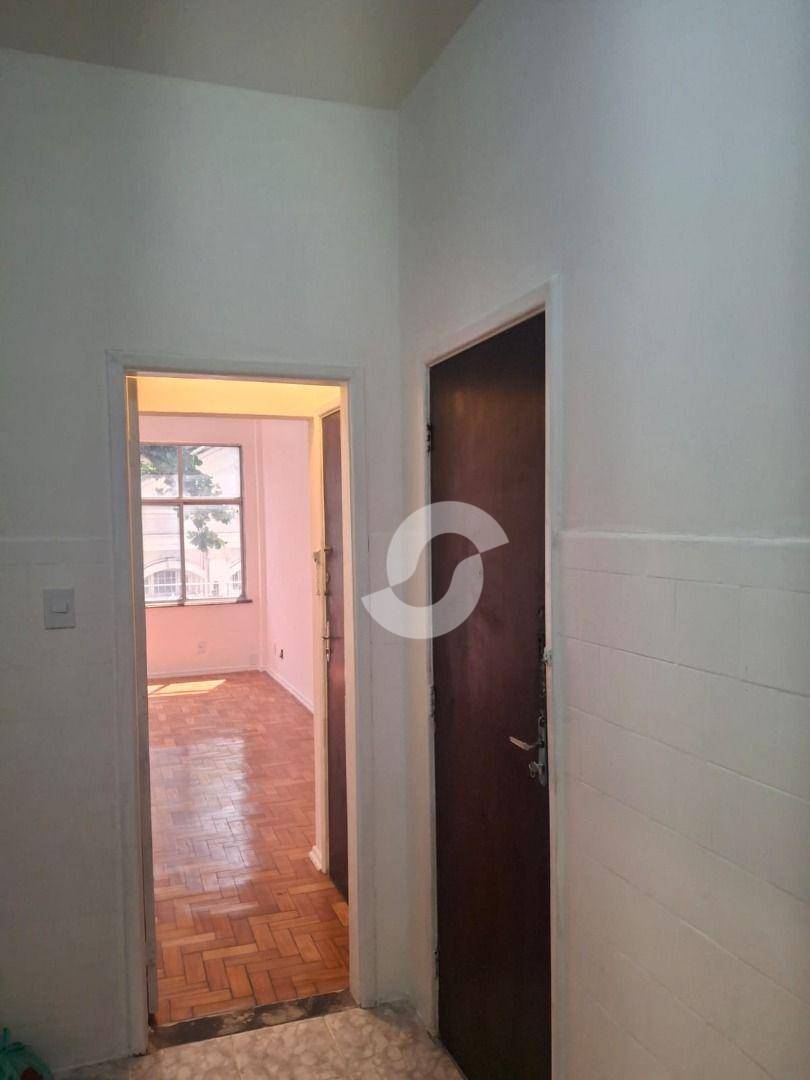 Apartamento à venda com 2 quartos, 74m² - Centro,Niterói