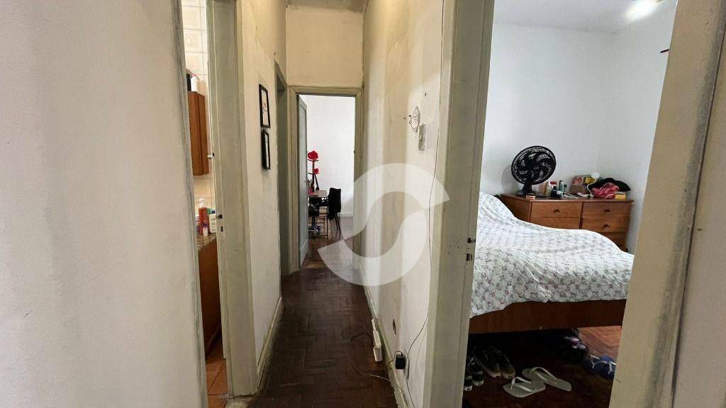 Apartamento à venda com 3 quartos, 83m² - Icaraí,Niterói