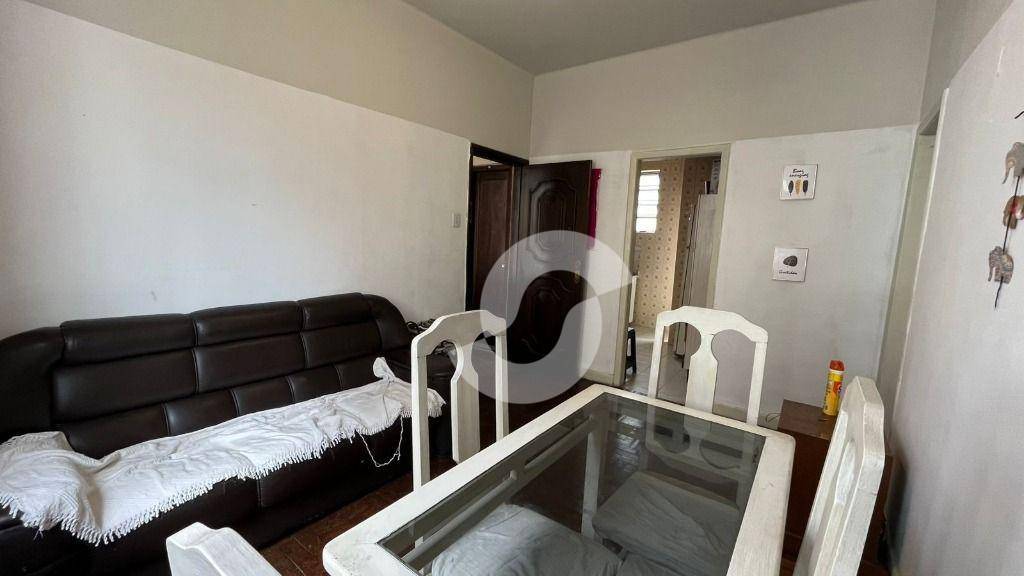 Apartamento à venda com 3 quartos, 83m² - Icaraí,Niterói