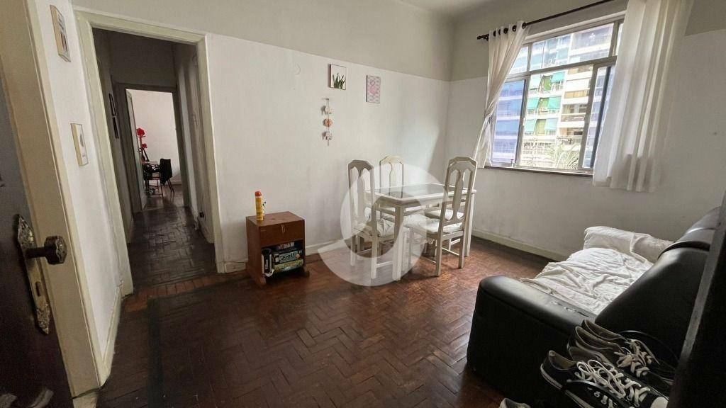 Apartamento à venda com 3 quartos, 83m² - Icaraí,Niterói