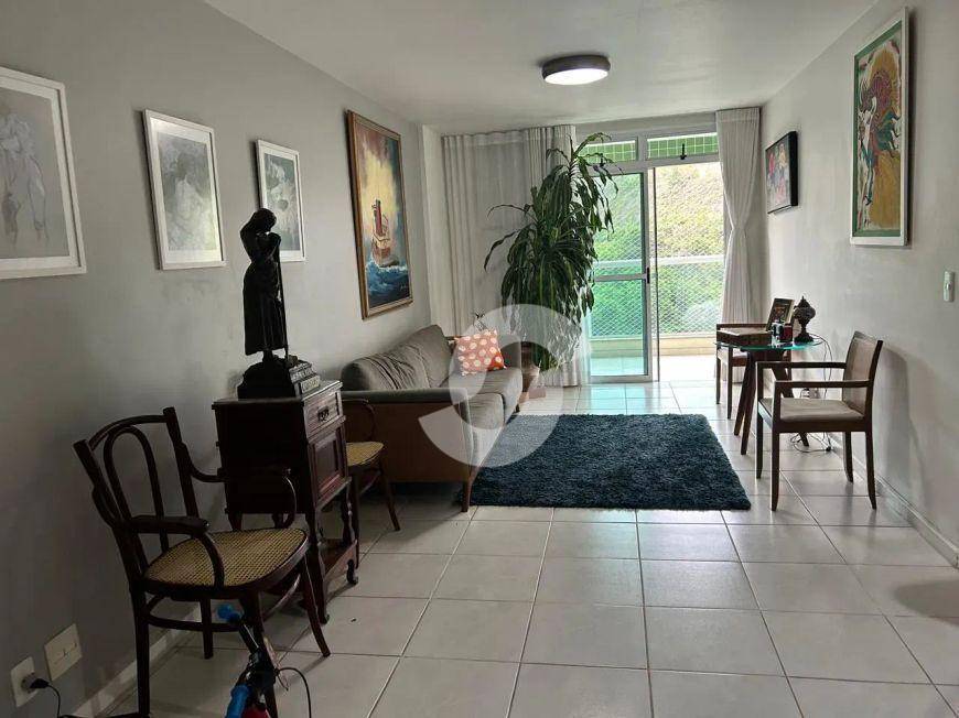 Apartamento à venda com 3 quartos, 101m² - Ingá,Niterói