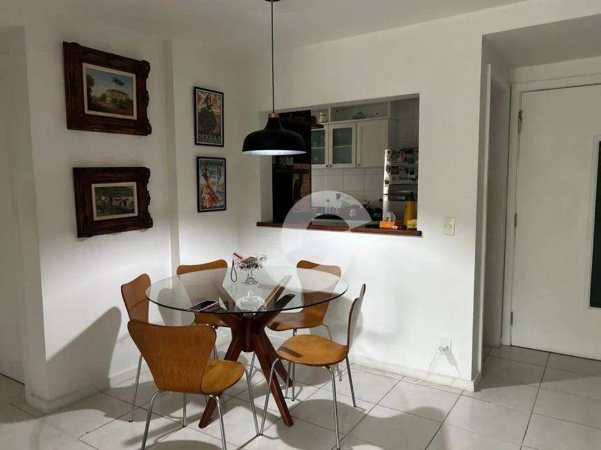  - Apartamento com 3 dormitórios à venda, 101 m² por R$ 1.050.000,00 - Ingá - Niterói/RJ