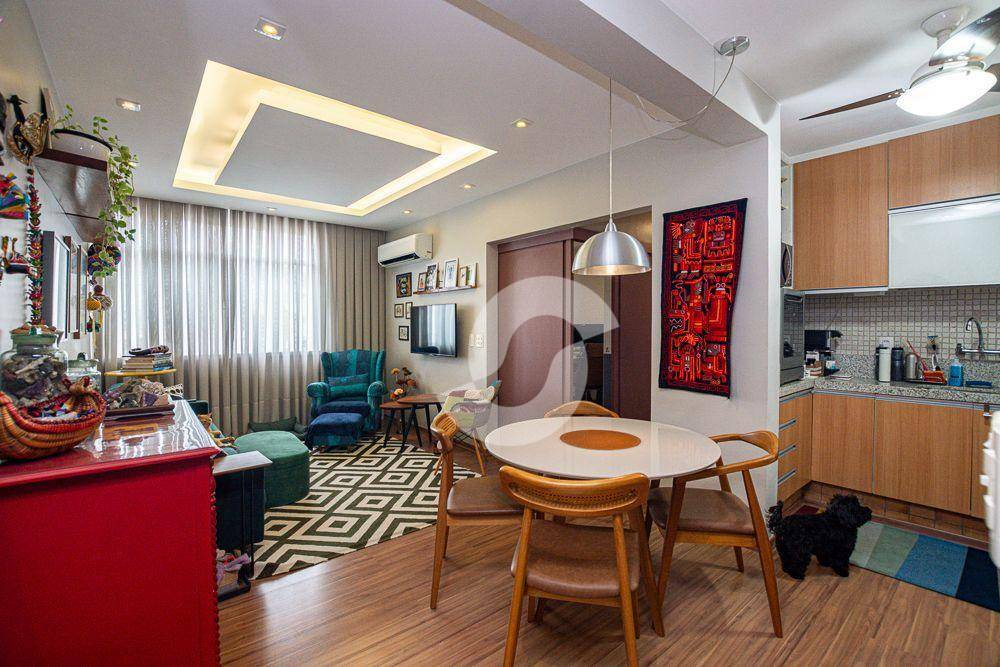 Apartamento à venda com 2 quartos, 85m² - Santa Rosa,Niterói