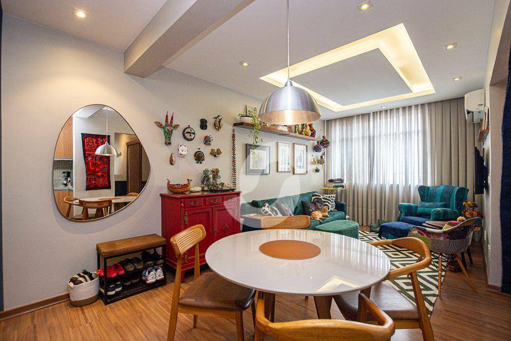 Apartamento à venda com 2 quartos, 85m² - Santa Rosa,Niterói