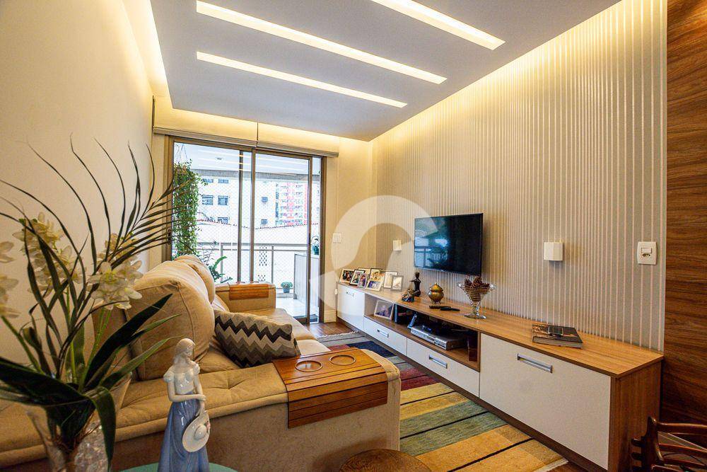 Apartamento à venda com 3 quartos, 115m² - Vital Brasil,Niterói