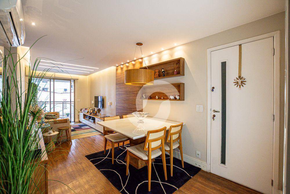 Apartamento à venda com 3 quartos, 115m² - Vital Brasil,Niterói